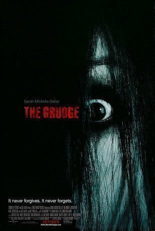 The Grudge - Poster