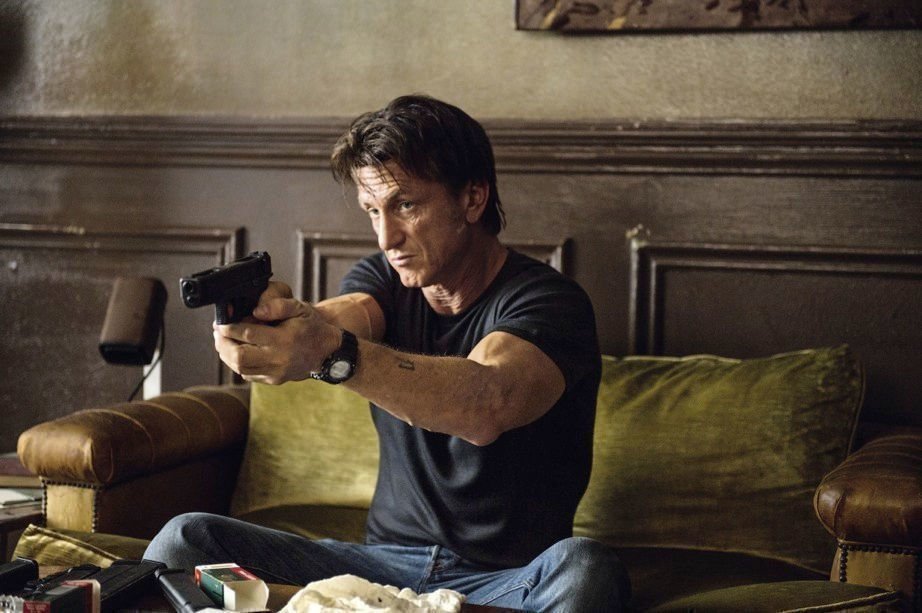 The Gunman 01