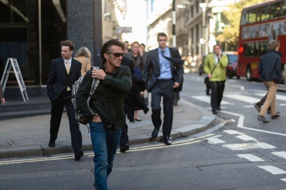 The Gunman 11 The Gunman 11