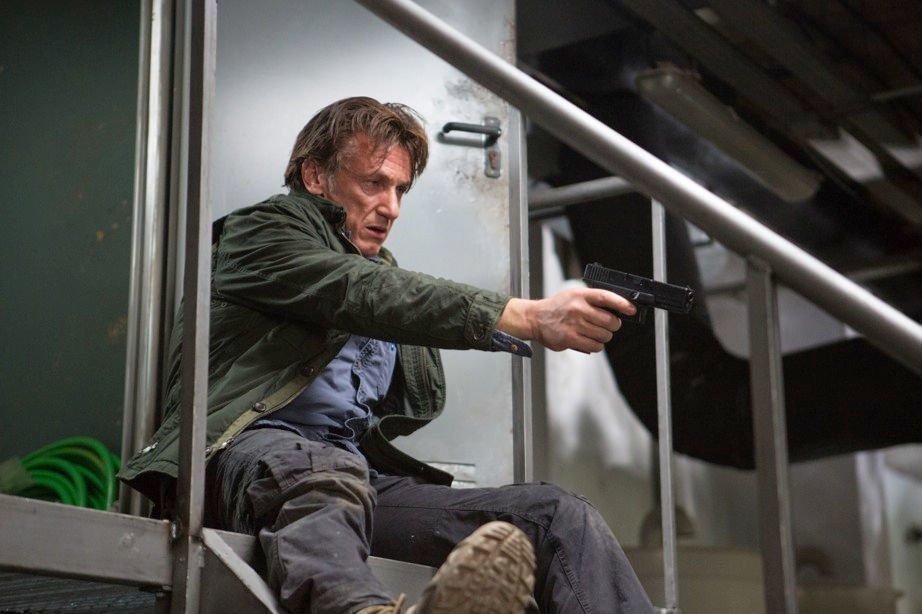 The Gunman 16 The Gunman 16