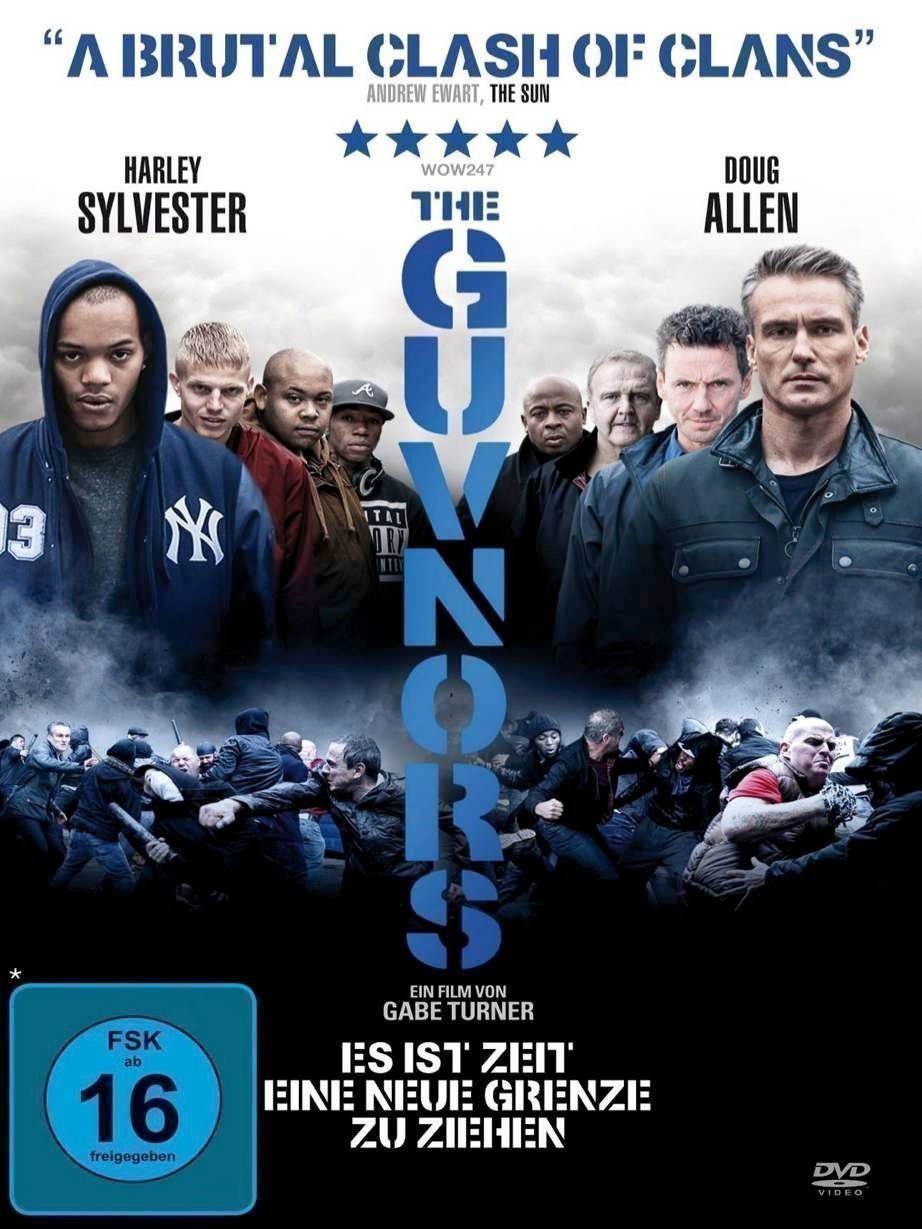 The Guvnors - Poster