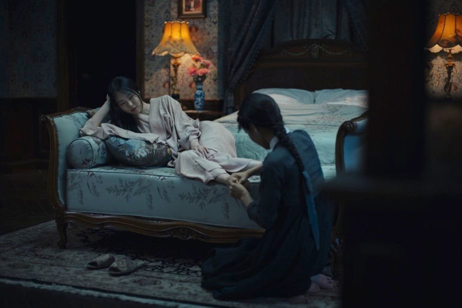 The Handmaiden 01 The Handmaiden 01