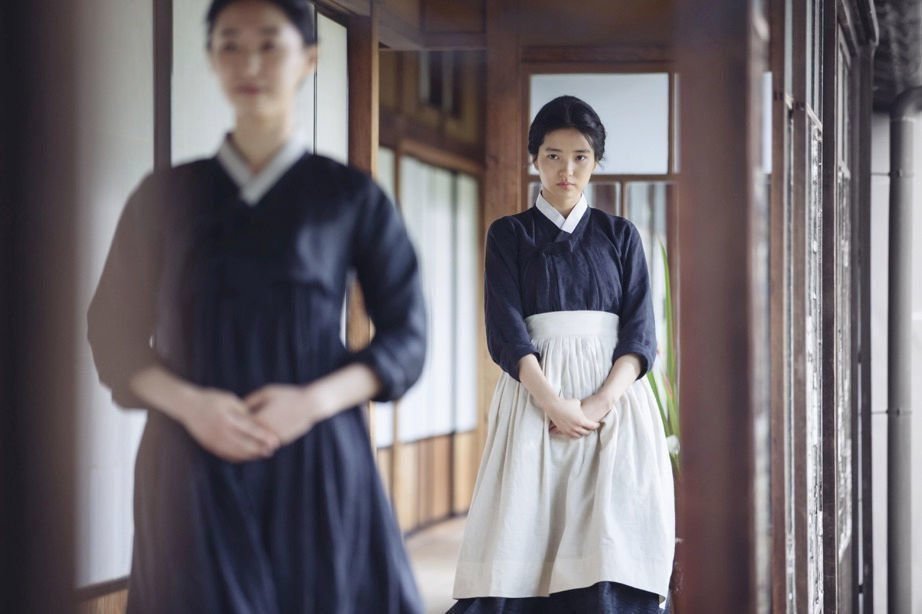 The Handmaiden 02 The Handmaiden 02