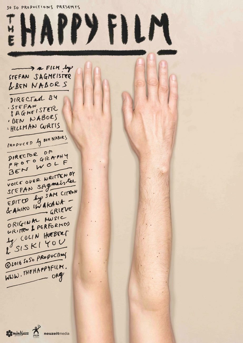 The Happy Film - Plakat