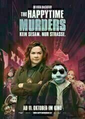 The Happytime Murders