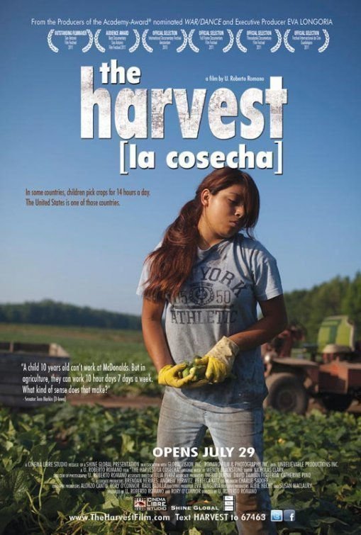The Harvest - La Cosecha Plakat