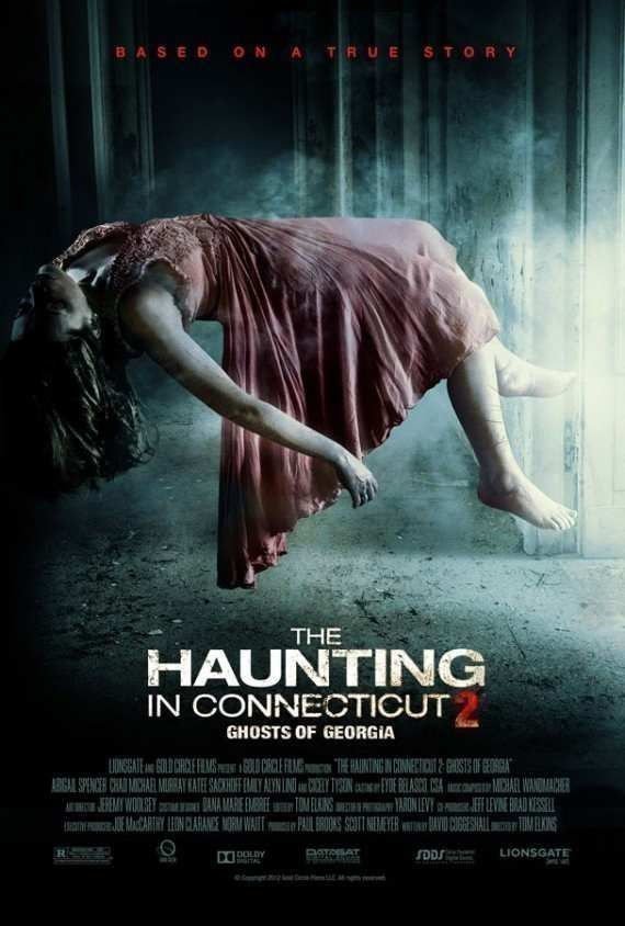 The Haunting in Conneticut 2 - Poster The Haunting in Conneticut 2 - Poster