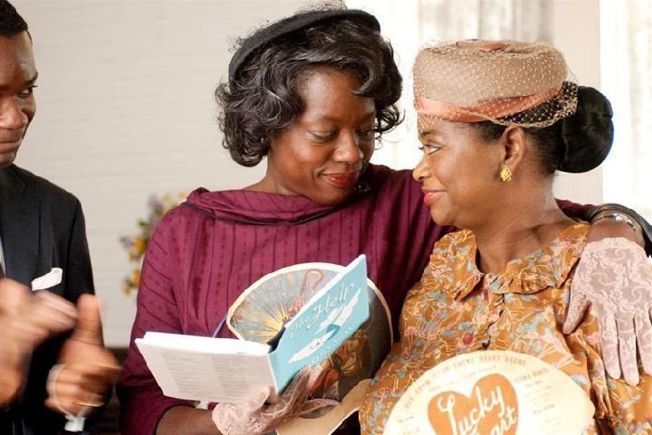 The Help 10