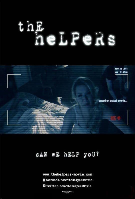 The Helpers - Poster