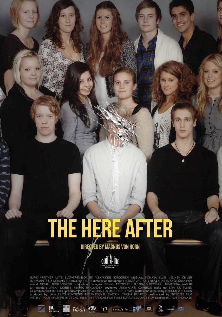 The Here After - Poster