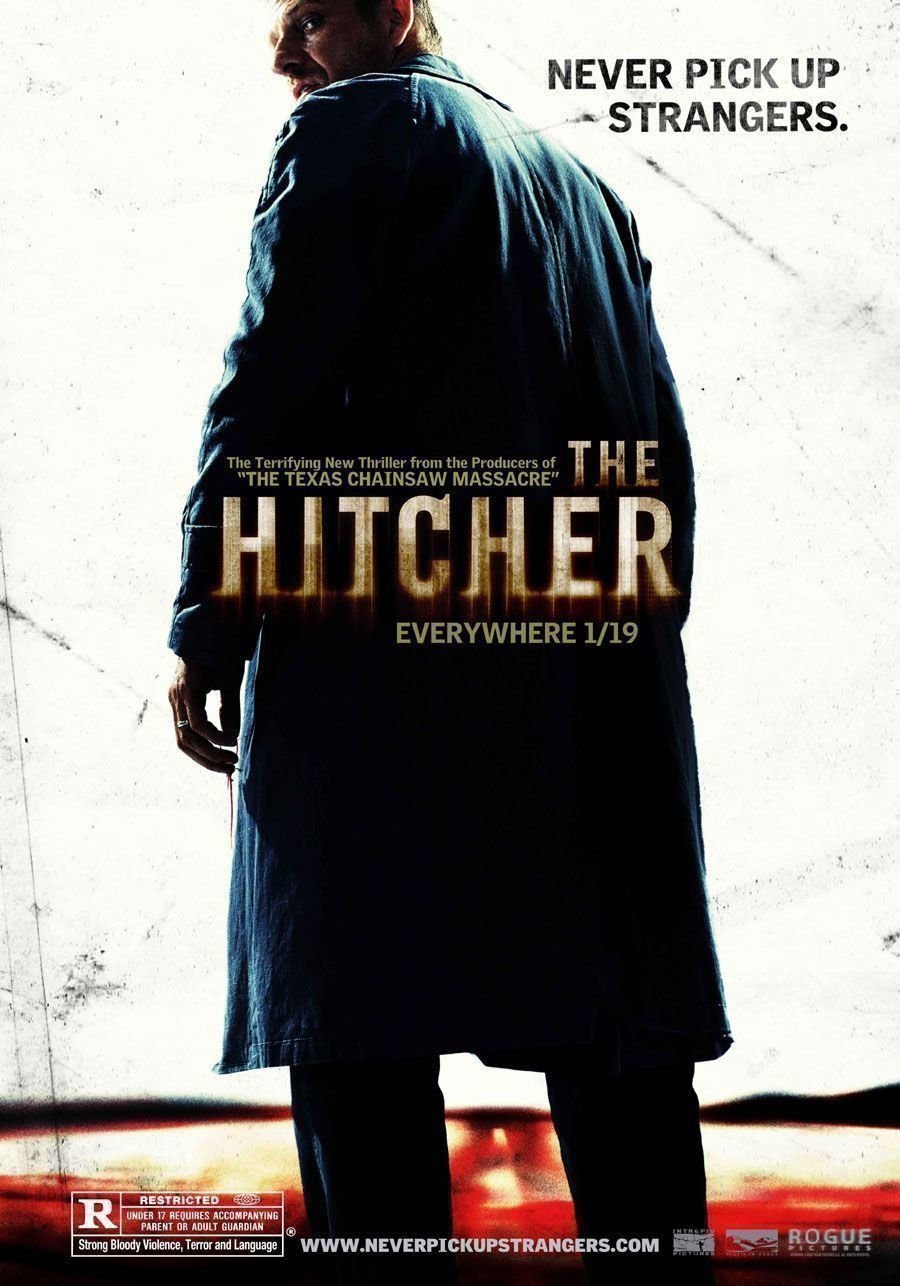 The Hitcher - Poster