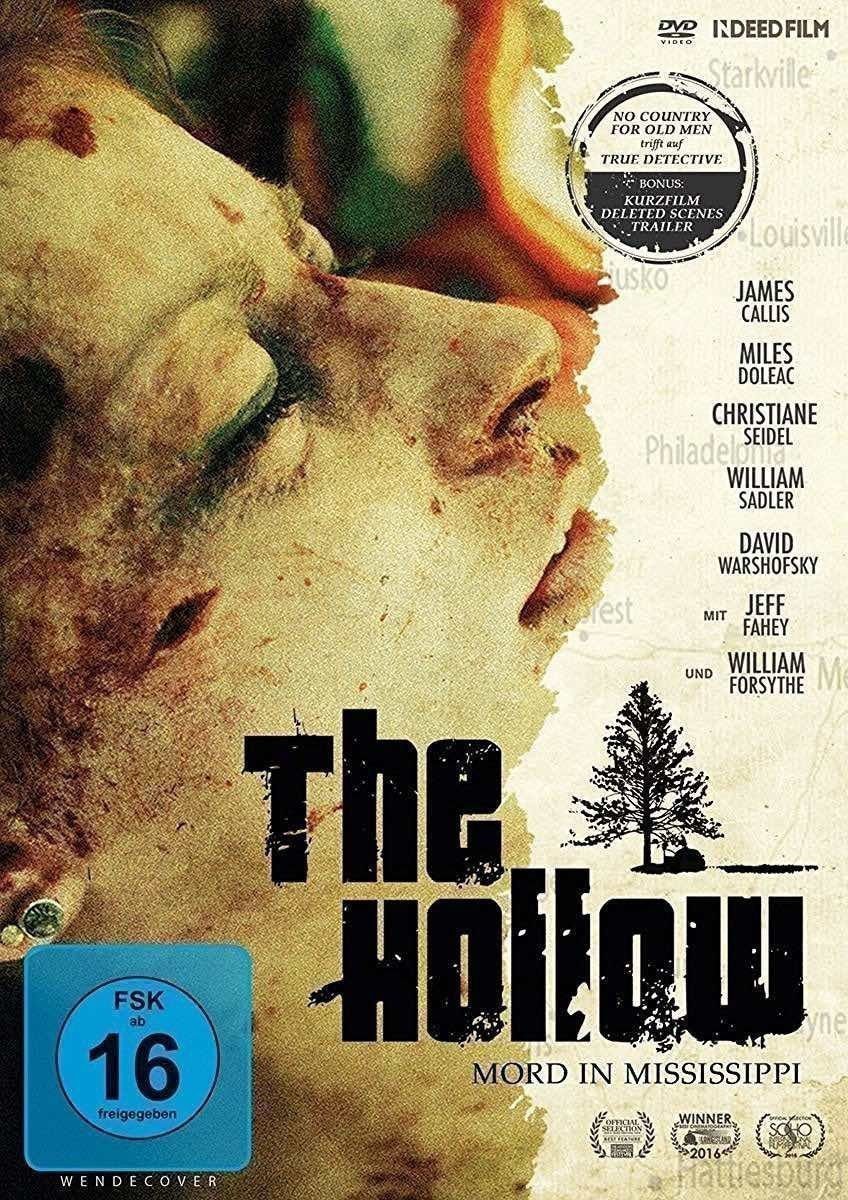 The Hollow - Mord in Mississippi - Plakat