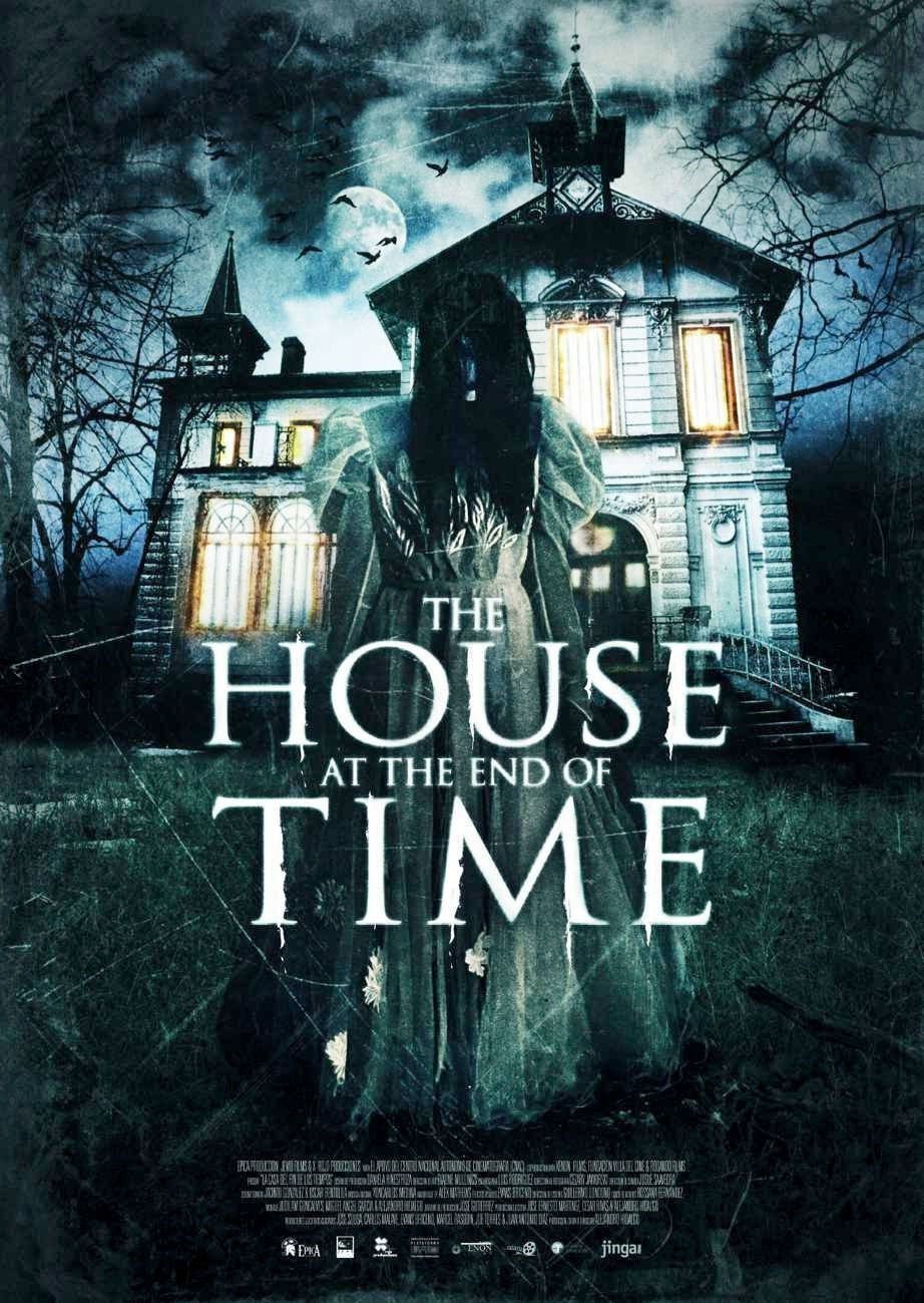 The House at the End of Time - Poster