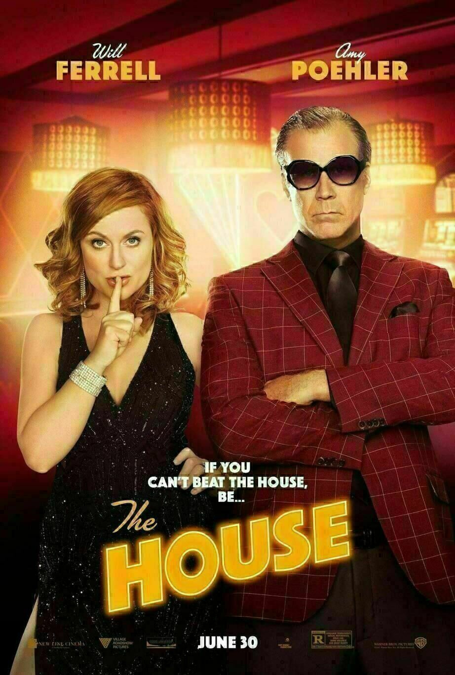 The House - Poster