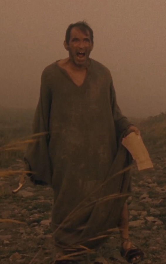 The Hunchback - Poster