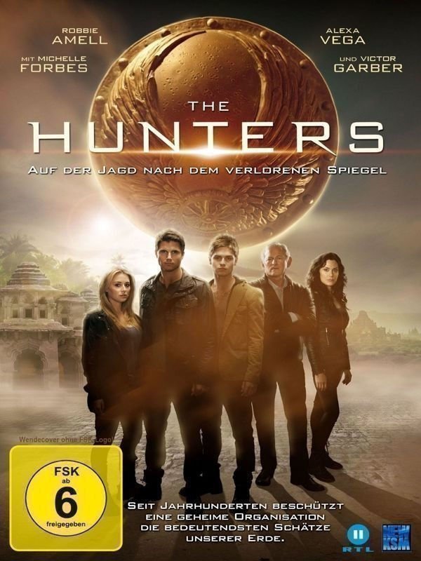 The Hunters - Poster The Hunters - Poster