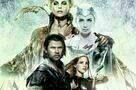 The Huntsman and The Ice Queen - Plakat