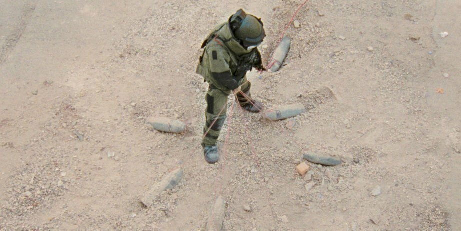 The Hurt Locker The Hurt Locker