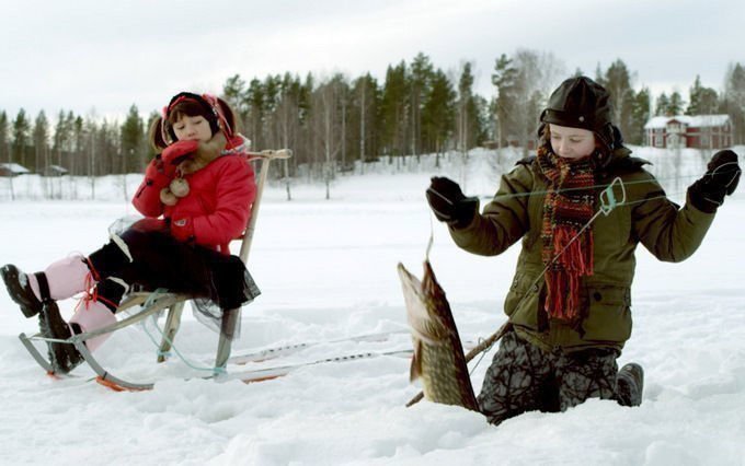 The Ice Dragon The Ice Dragon