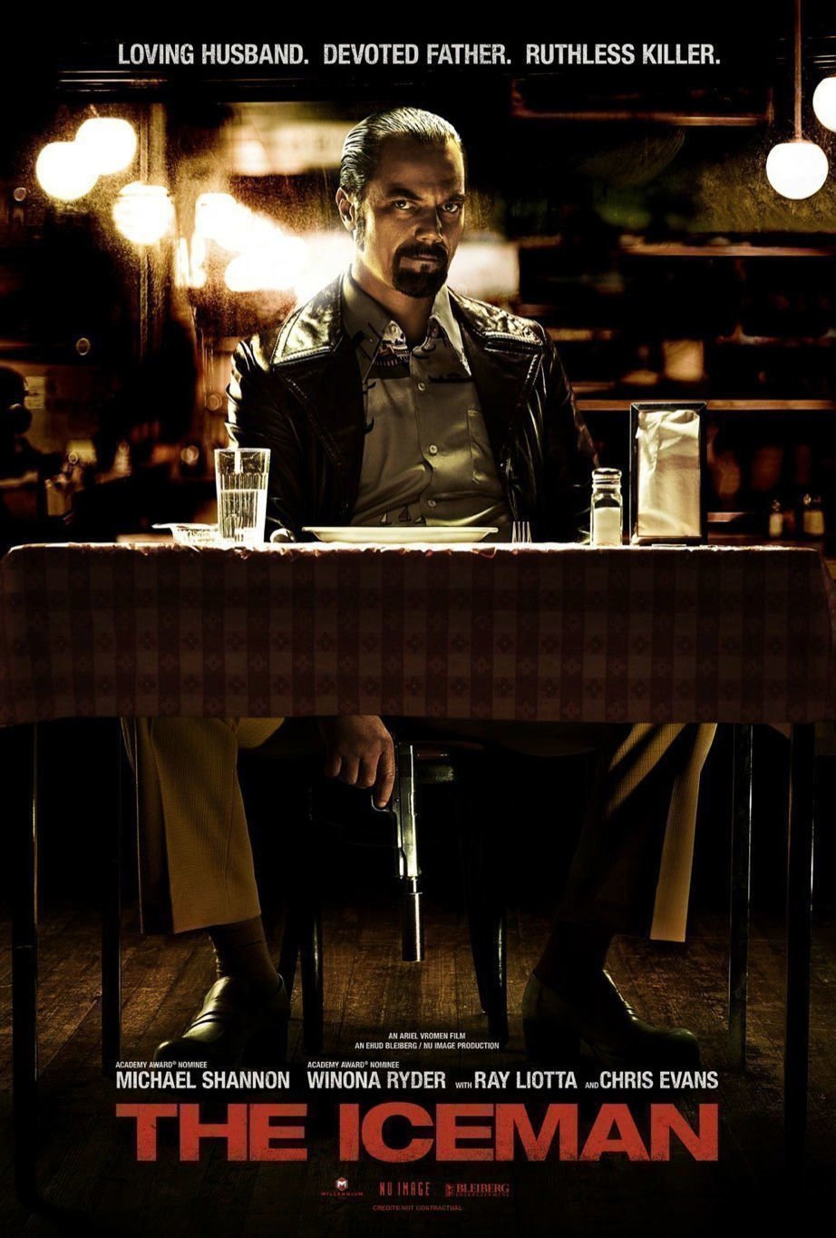 The Iceman - Poster 01