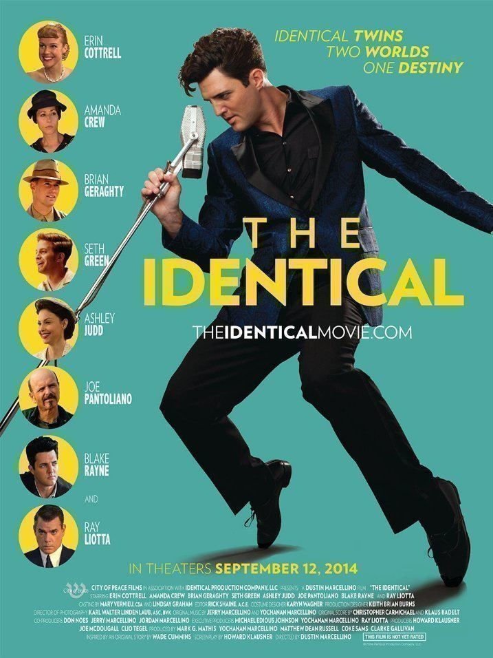 The Identical - Poster