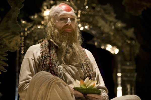 The Imaginarium of Dr. Parnassus