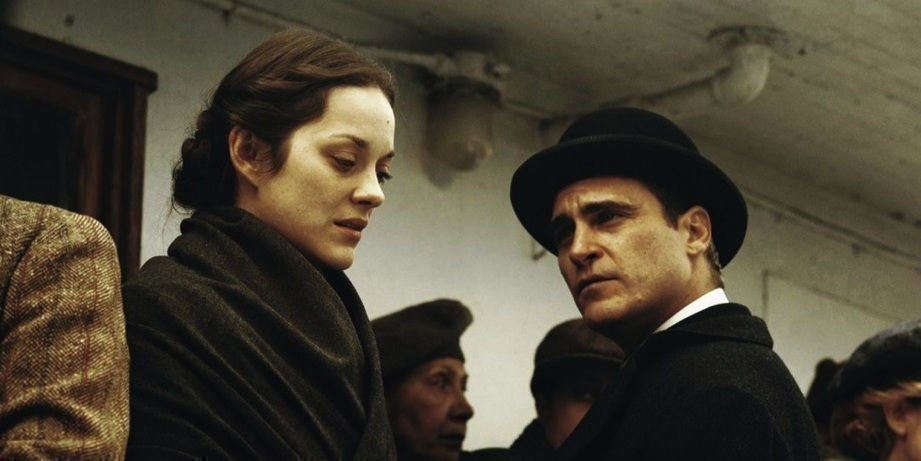 The Immigrant  Feature