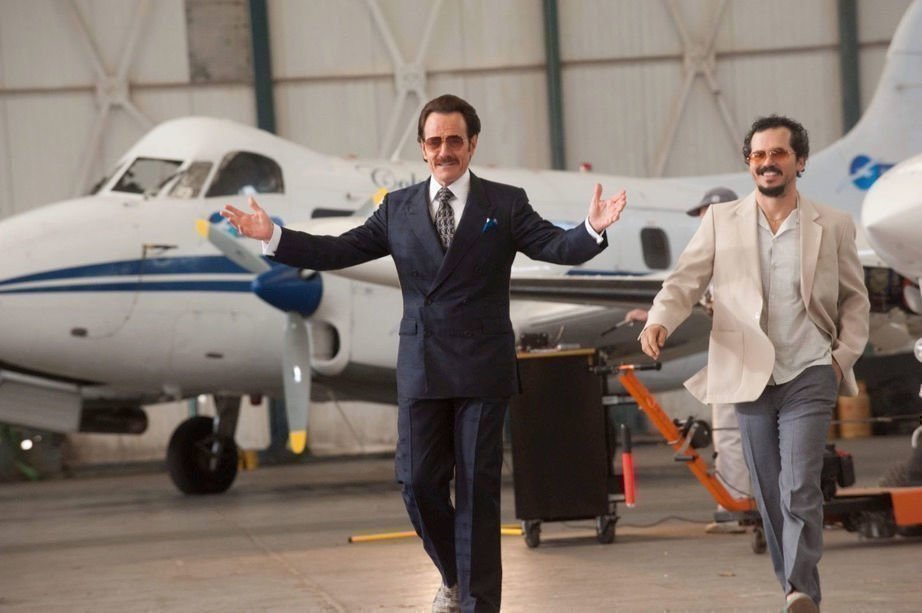 The Infiltrator 08