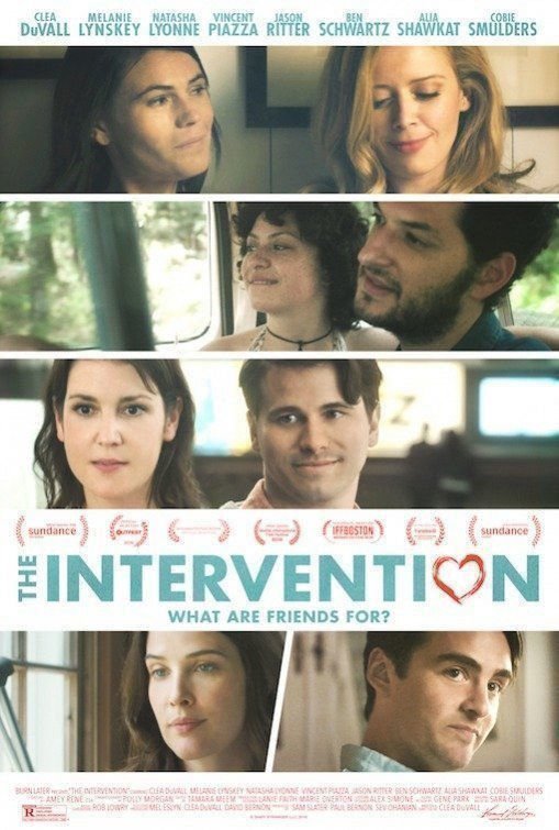 The Intervention - Poster