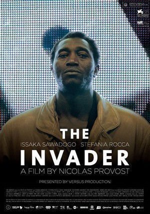The Invader - Poster