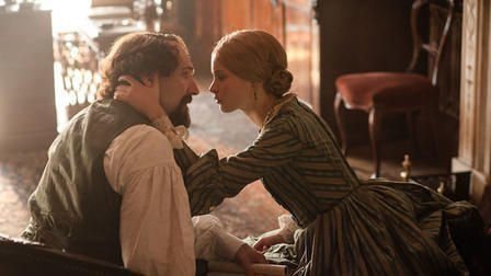 The Invisible Woman