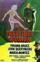 The Invisible Woman - Poster