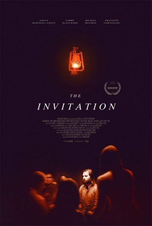 The Invitation - Poster