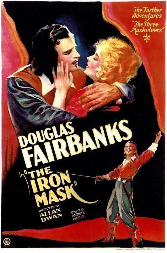The Iron Mask - Poster