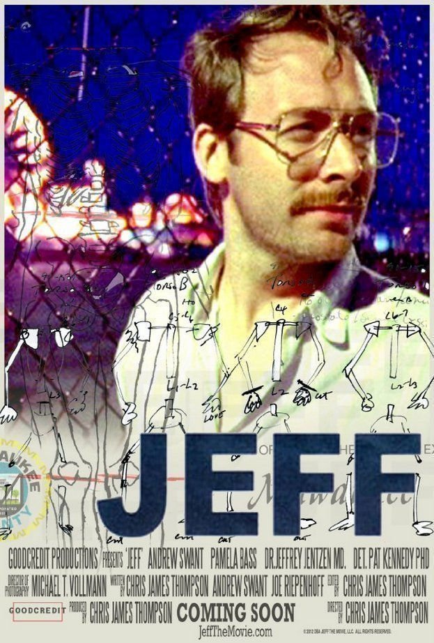 The Jeffrey Dahmer Files - Poster