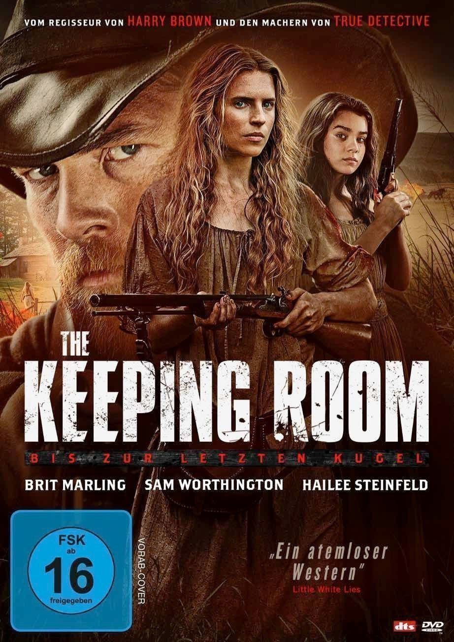 The Keeping Room - Plakat