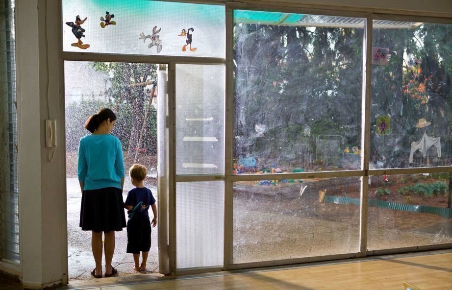 The Kindergarten Teacher 01