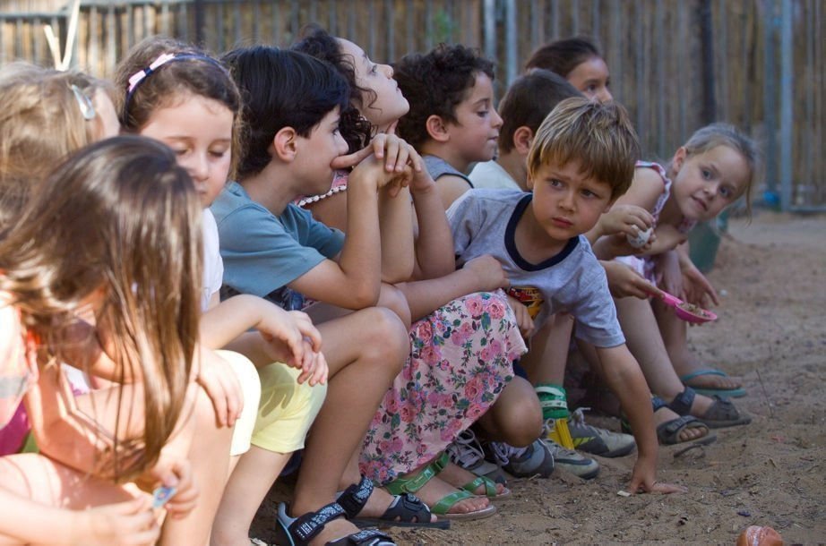 The Kindergarten Teacher 08