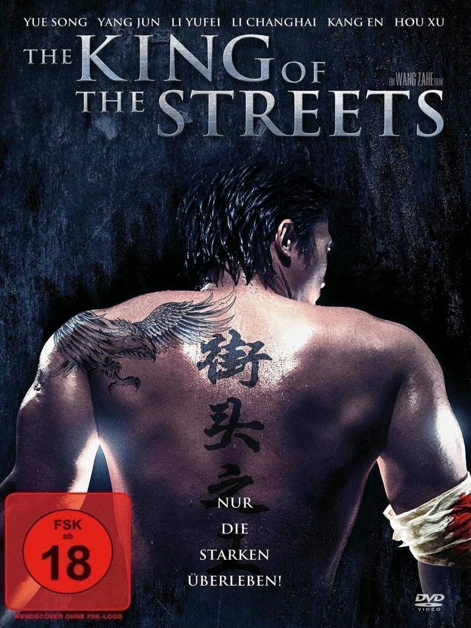 The King of the Streets - Plakat