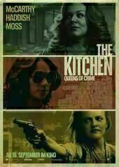The Kitchen: Queens of Crime