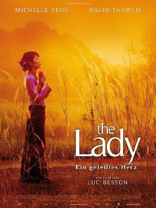 The Lady  15