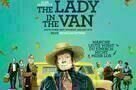The Lady In The Van - Plakat