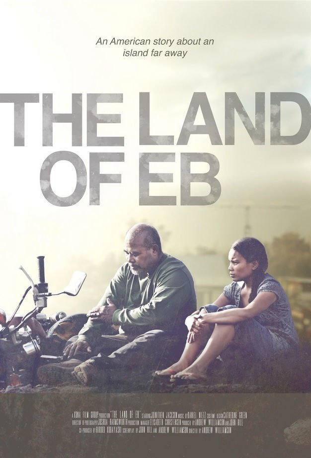The Land of Eb - Poster
