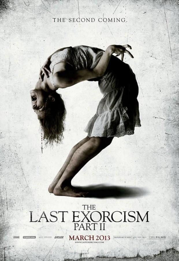 The Last Exorcism 2- The Beginning of the End - Poster