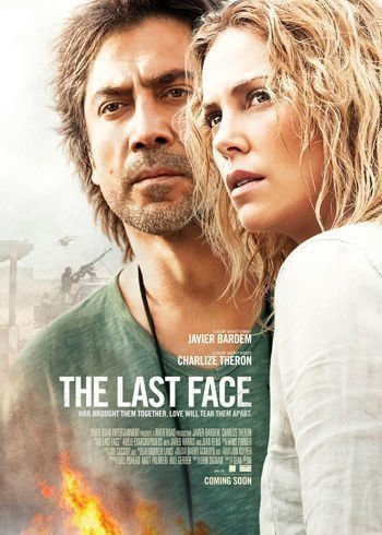 The Last Face - Poster