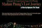 The Last Journey of Madam Phung - Poster