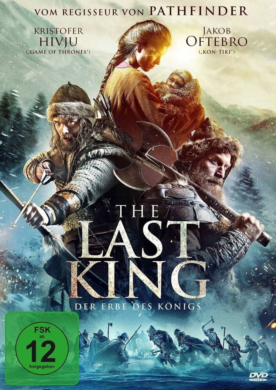 The Last King - Plakat