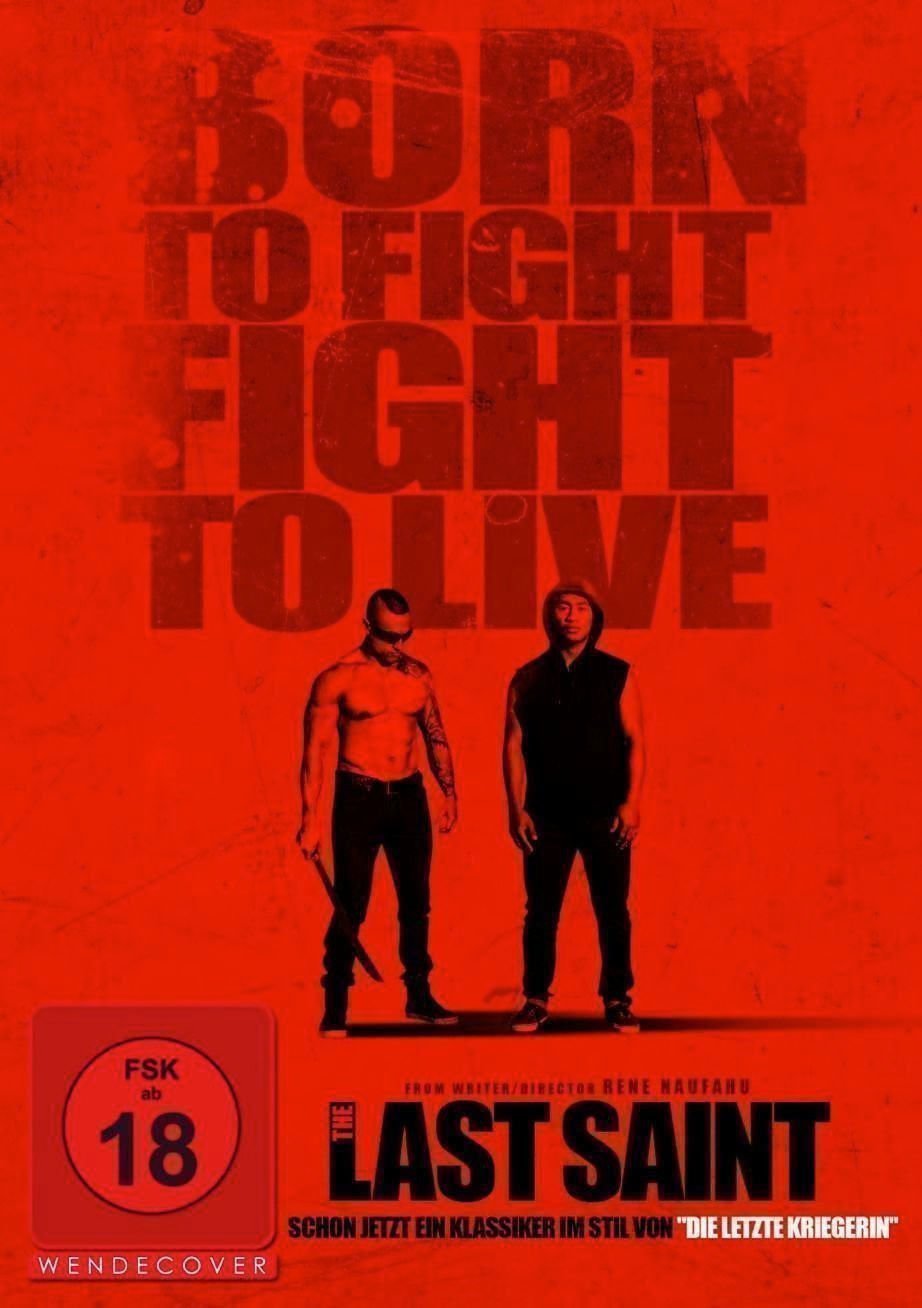 The Last Saint - Plakat