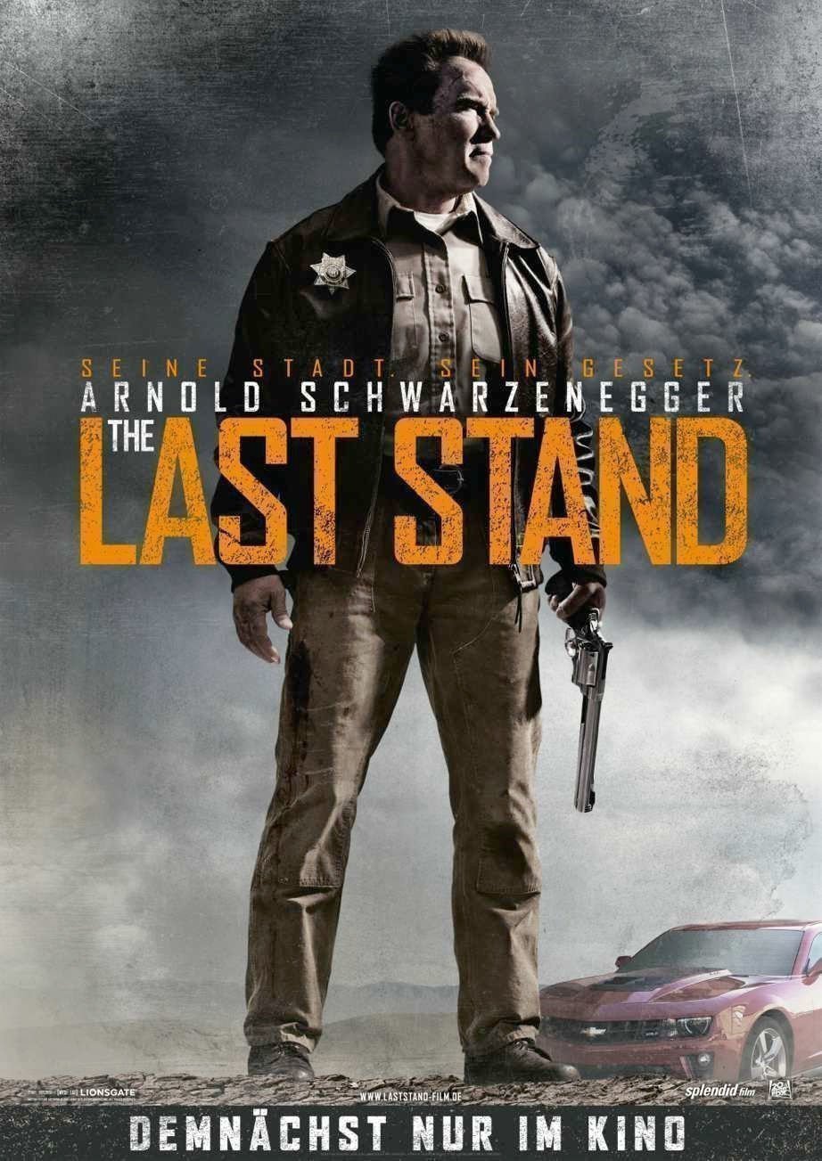 The Last Stand - Poster