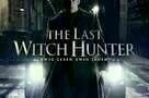 The Last Witch Hunter - Plakat